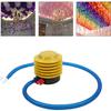 4 Inch Balloon Pump Air Inflator Foot Pump Portable Useful Balloon Accessories for Wedding Birthday Party Decor Supplies
