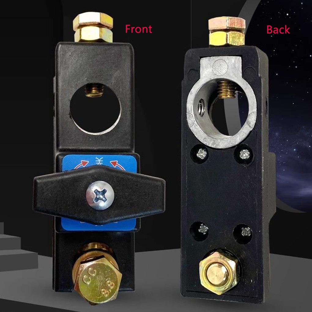Heavy Duty Battery Disconnect Switch Disconnect Switch Switches Battery Cut Off Switch 12v 24v