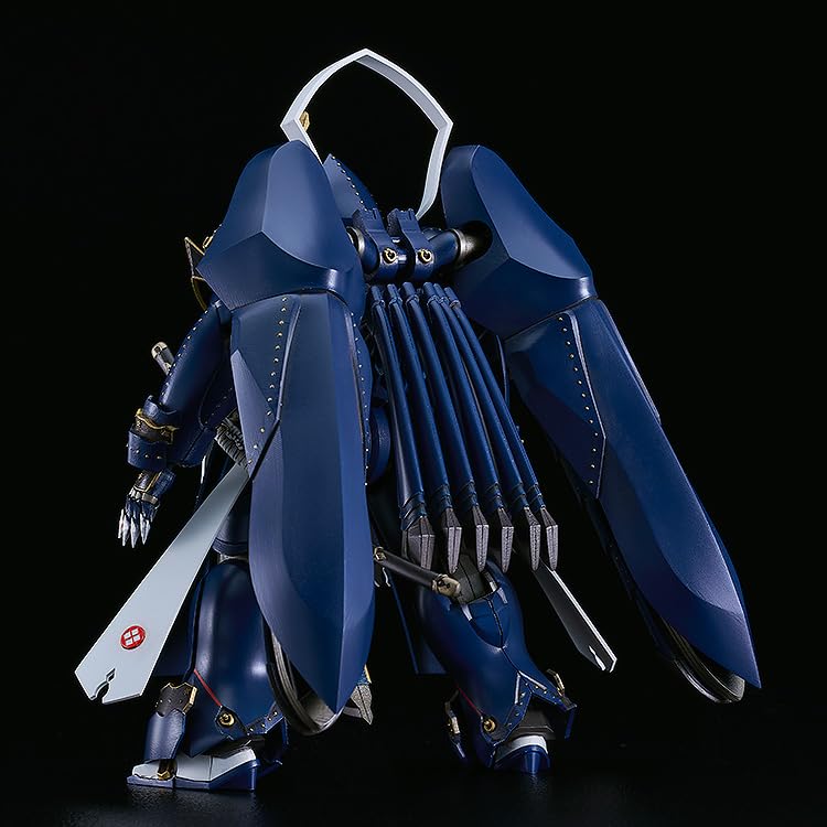 MODEROID Armored Demon Muramasa Soshu Goro Nyudo Masamune Non-scale Assembly Plastic Model Kit