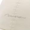 New Era Casual Classic Cap Free Handwritten Exclusive to and Casual New Era BB UV Trendy Functional Hat (14712463, NER36C2252), Ivory/White, Logo,