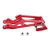 Aluminum Rear Wing Mount Set #   Ar320347 for Arrma 1/8 Kraton Typhon 6S Blx Rc Car Upgrade Parts Accessories
