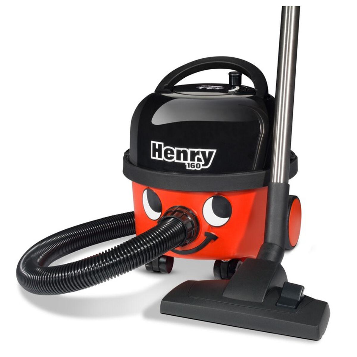 Extractor Numatic Henry Compact Negro Rojo Negro/Rojo