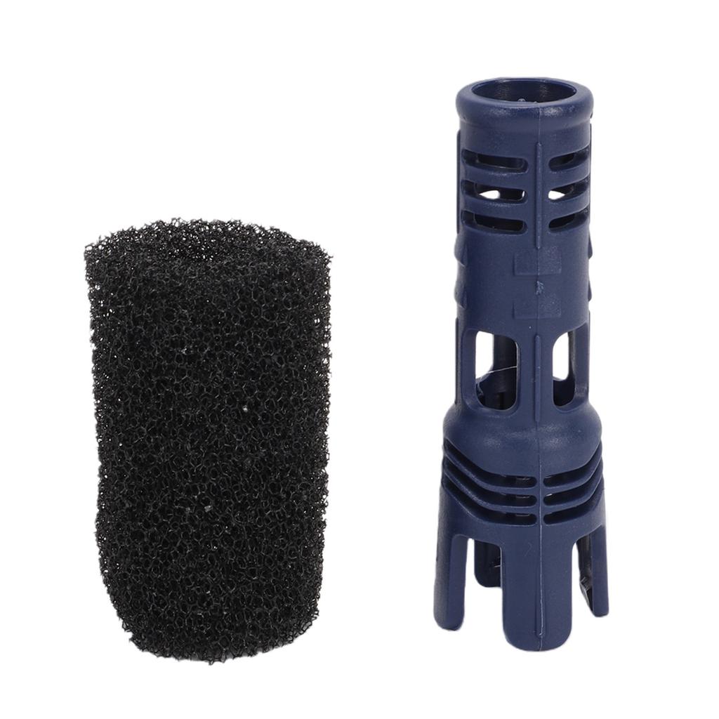 8 Pcs Pool Cleaner Sweep Hose Tail Scrubber Fit for 380 360 280 180 3900 Sweep Scrubbers Replacement with Holder