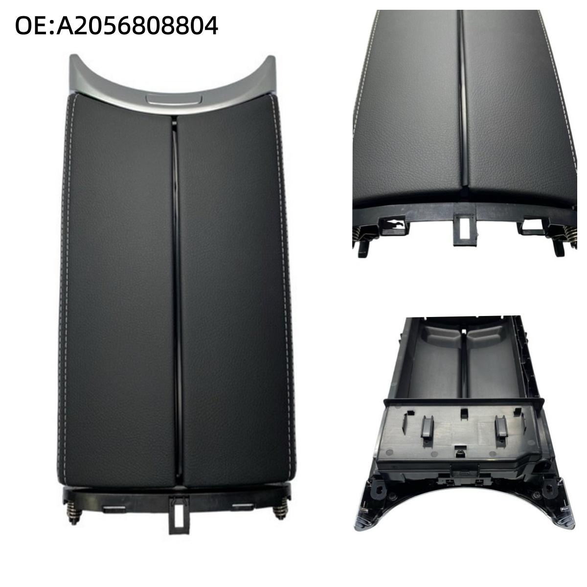 OEM Part Number A2056800796 Car Console Armrest Box Lid Storage For Benz C For GLC Class W205 Replacement Car Accessories China Mainland