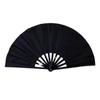 Hand Wedding Party Decor Chinese Tai Chi Yoga Fan Plastic Bone Fan Kung Fu Fan Folding Stage Fan