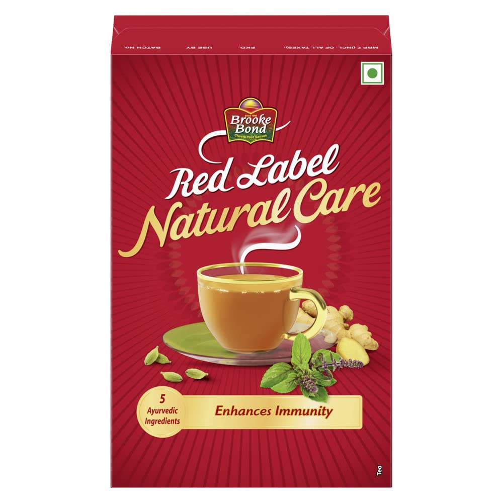 Чай Red Label Natural Care 500 г