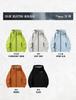 Hello Hipanda, Panda Outdoor Mountaineering Three Proof Hooded Jacket