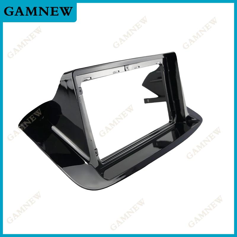 9 Inch Car Frame Fascia Adapter Canbus Box Decoder For Honda Accord Spirior Acura SR9 2009-2015 Android Audio Dash Panel Kit