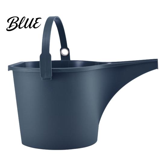 Home Gardening Supplies for Potted Plants 2.1Gal Plastic Watering Can Plant Can with Widened Spout Ergonomic Container Greenhouse Hands-Free