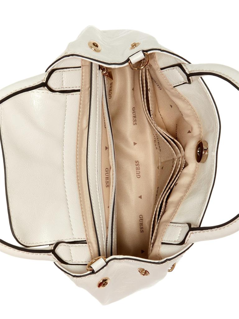 Guess JUSTINE MINI SATCHEL Handbag