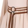 Victorian Nordiac Belt For Renaissances Event Cosplay Costume Accessories Rope Belt for Theme Party Dressingup Accessory