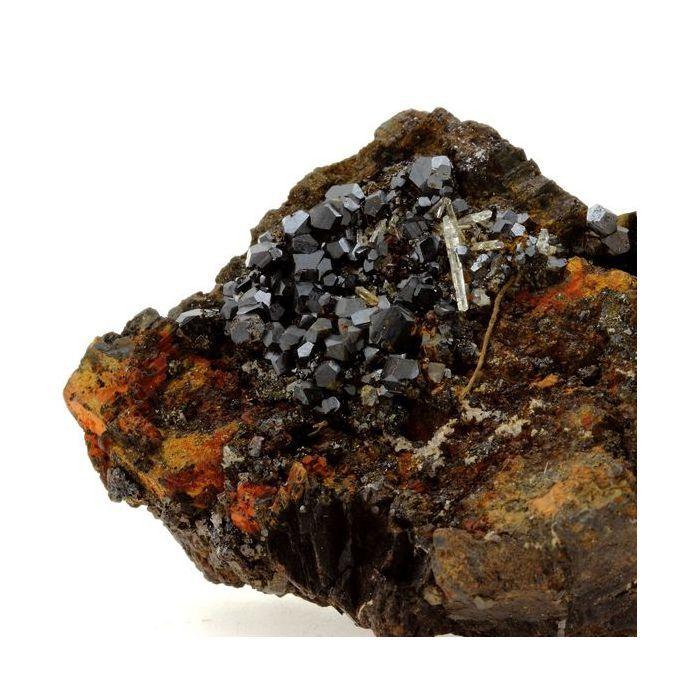 Sidérite, Pyrite, Quartz 513.1 carats