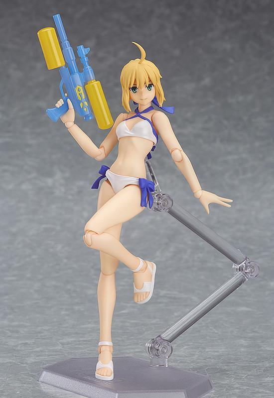 

[USED] figma Archer/Artoria Pendragon W.F2017[Summer]