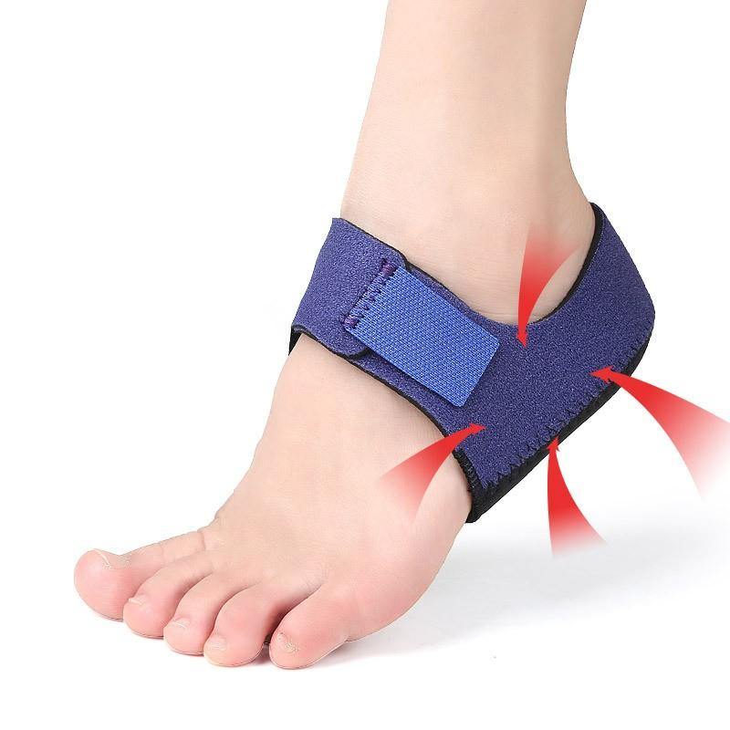 1 Pair Heel Cushion Gel Heel Cups for Heel Pain Plantar Fasciitis Heel Pads Great for Aching Feet Tendinitis Cracked Heel Repair
