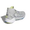 Adidas ZG21 Protective Cushioning Mid-Top Running Shoes Women Running Shoes Smoke-Gray FZ2189