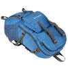 45L Waterproof Camping Hiking Backpack, 30x18x50cm, Multiple Colors