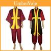 Costum Autentic Cosplay Prințul Zuko din Avatar: Legenda lui Aang Pentru Petreceri de Halloween