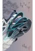 Men's Breathable Flyknit Running Shoes - Gradient Non-Slip Blade Casual Sneakers