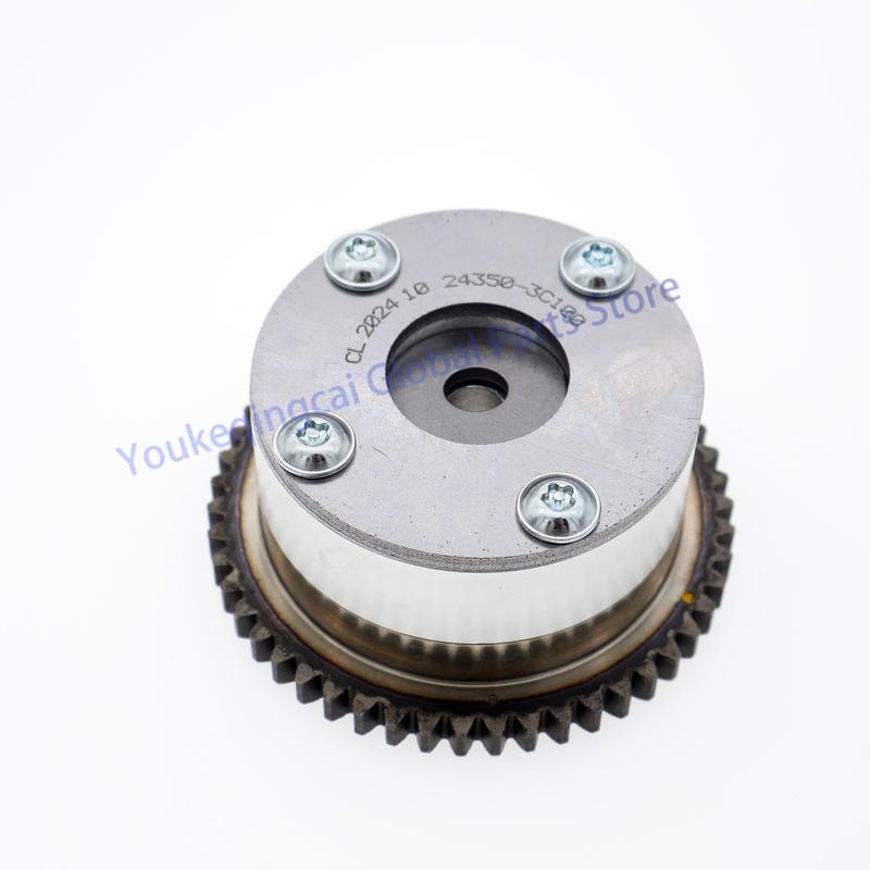 24350100 Timing Camshaft Gear CVVT 24350 100 for Azera Veracruz Genesis Coupe for Sorento Sedona 24350-100