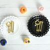 3 Layer Cake Stand Fruit Plate Tray Display Birthday Party Dessert Wedding Three Layer Cake Count Heart Rack Dessert Plate