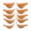 10 Pcs Rods Eyelash Pads Lifting for Men Women Extensions