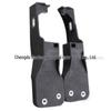 Mercedes-Benz W204 Headlight Bracket Clip (2046200685, 2046200785)