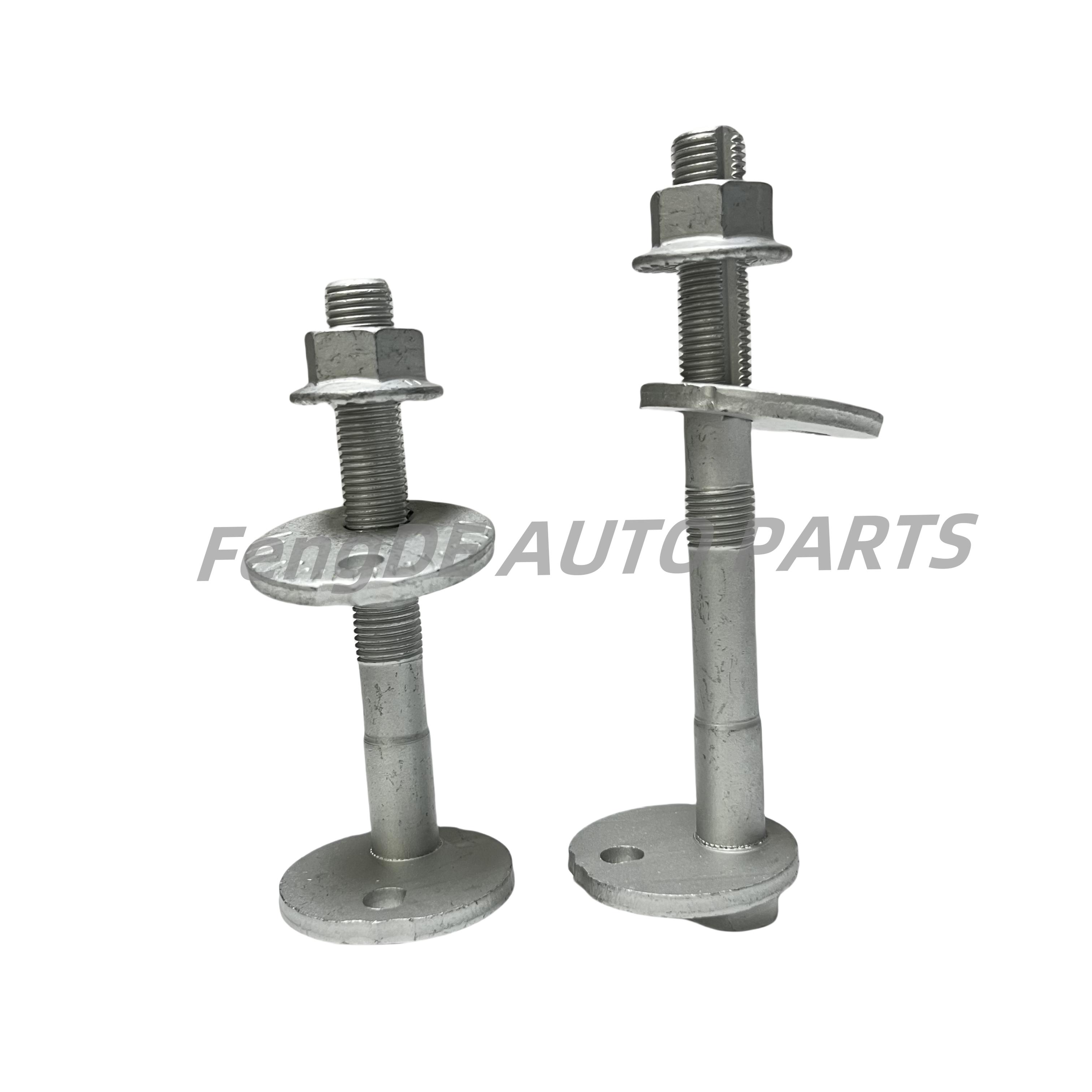 1set Car Screw Camber Adjust 48190-0K010 48190-0K030 For Toyota Fortuner Hilux GGN50 KUN50 GGN25 1set