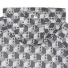 New MLB Jackets Women's Gray 3FWJM0431-43GRS