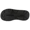 MLB Slipper Rubber Sole Slip-Resistant Slide Slippers Unisex Black Sneakers 32SHHP111-50L