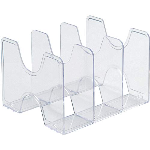 Nakabayashi Book Stand Capati E9 Clear FB-E9-CRN