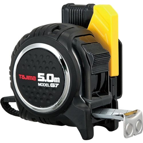 Tajima Convex 5m x 25mm Sef G7 Lock Mag Claw 25, SFG7LM2550