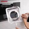 Gas Stove Anti-Oil Protective Sticker - Aluminum Foil Cover Pad