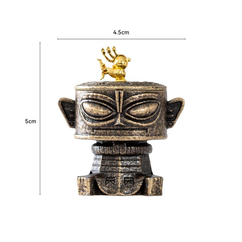 Mini Incense Stove Plate Incense Stove For Living Room Decoration Yoga Room Purification Air Incense Stove Ornamental Supplies