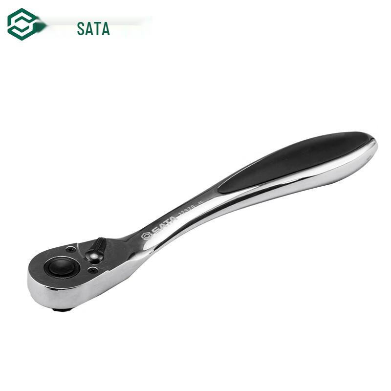 SATA 10MM Quick Release Ratchet Wrench 10mm