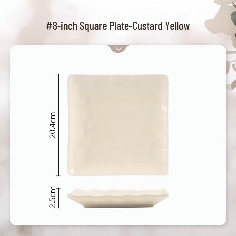 Wuhe Nordic Style Bone China Dinnerware Set