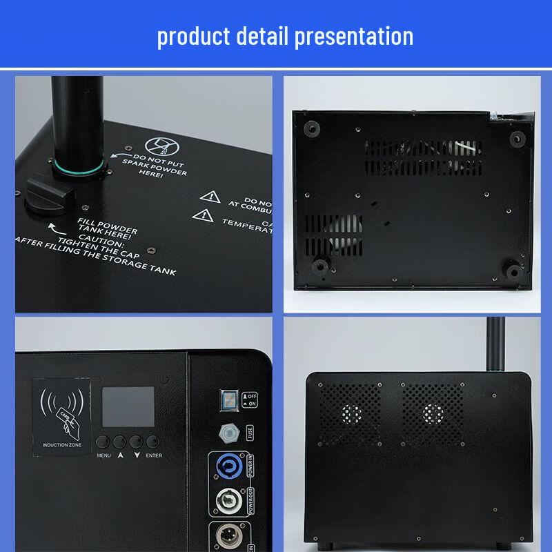Chiya Stage Electronic Spark Machine