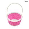 Plastic Vine Storage Baskets Shopping Storage Hamper Basket  For Plant Home Wedding