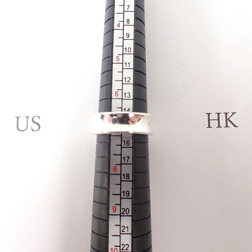 [Używany] TIFFANY/Tiffany 925 1837 Pierścionek/Nie. 14/g483-30