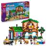 LEGO Friends 42654 The Ranch and Pony Stables - Building Toy for Ages 7+