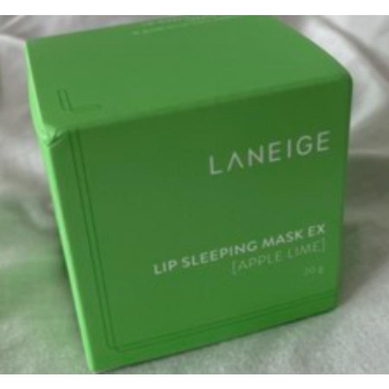 Laneige Lip Sleeping Mask EXApple Lime 20g