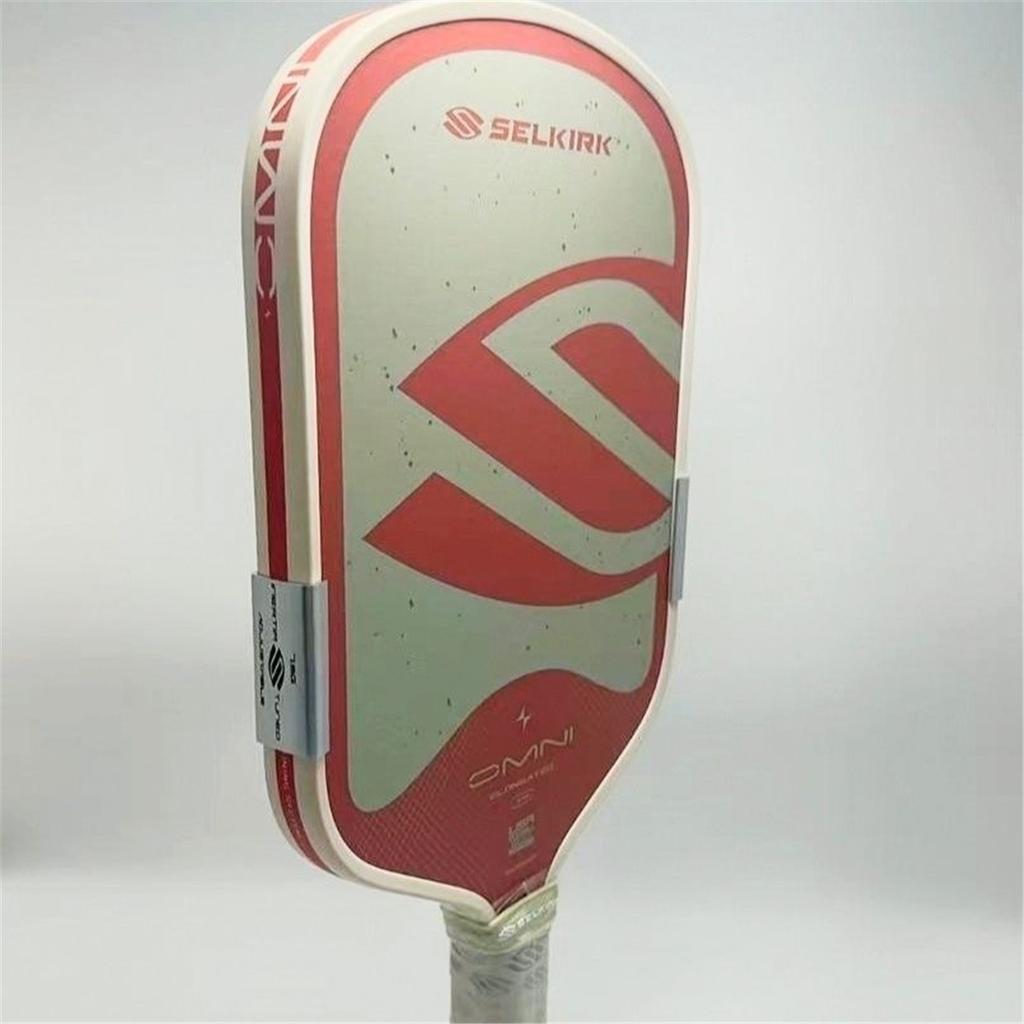 Racchetta Omni Pickleball Edizione Limitata 16mm Carbonio Termoformato Superficie Ruvida Racchetta Professionale da Torneo