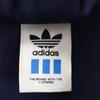 adidas 80s ADS-8400 Descente Vintage Trefoil Logo Trefoil logo Down jacket Men's Used