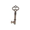 Key Charms Multi Color Alloy Key Tools Pendants For Gothic Themed Jewelry