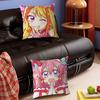 H-Healin'Good Pretty Cure Pillow Case Removable Washable Cushion Cover – All-Season Soft Linen