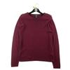 Second Life - Women's Bordeaux Sweater - Good Condition