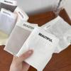 Women's Antibacterial Cotton Boxer Briefs: Safety Pants & Underwear Combo