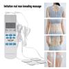 Portable Handheld Electronic Pulse Massager Body Relax Therapy Stimulator