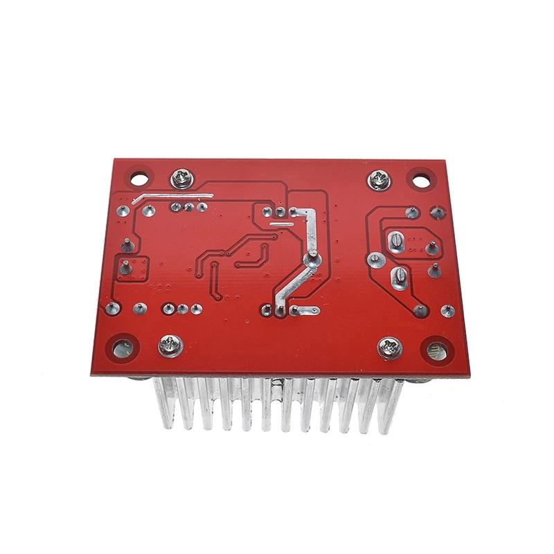 DC 400W 15A Step-up Boost Converter Constant Current Power Supply LED Driver 8.5-50V to 10-60V Voltage Charger Step Up Module