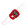 Electronic Finger Counter Hand Held Finger Ring Tally Manual Hand Counter  Sports