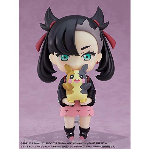 Nendoroid Pok?mon Marnie non-scale ABS & PVC painted action figure